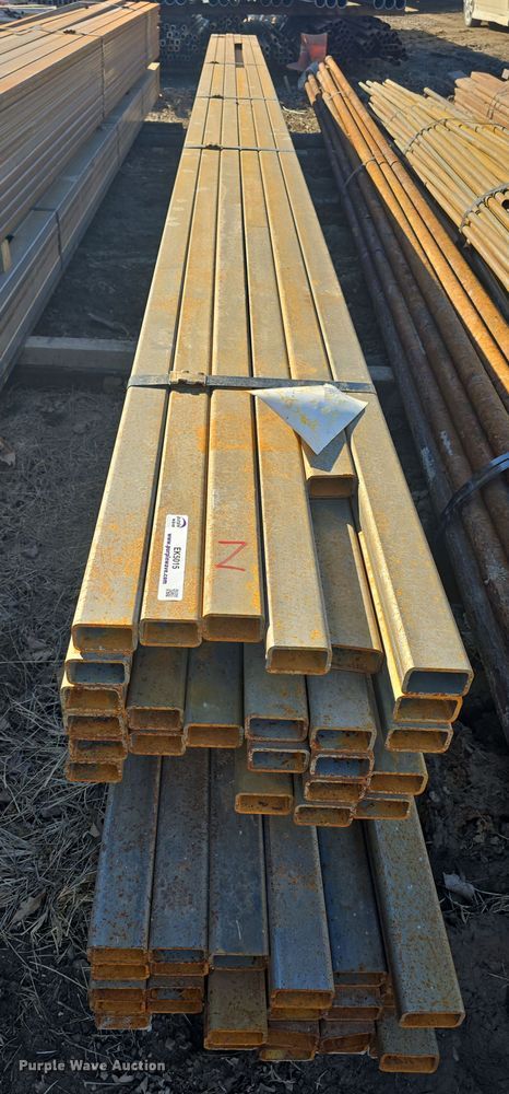 image for item EK5015 (66) pieces of steel
