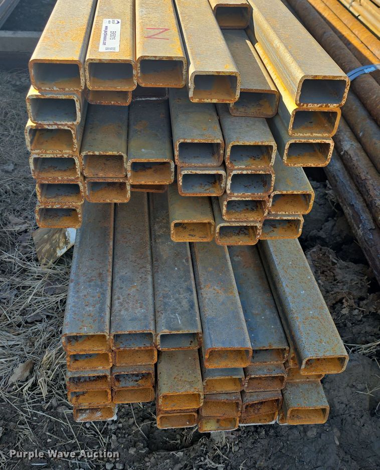 image for item EK5015 (66) pieces of steel