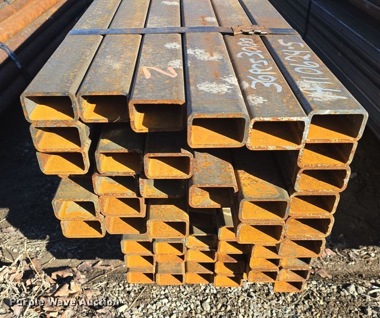 image for item EK5015 (66) pieces of steel