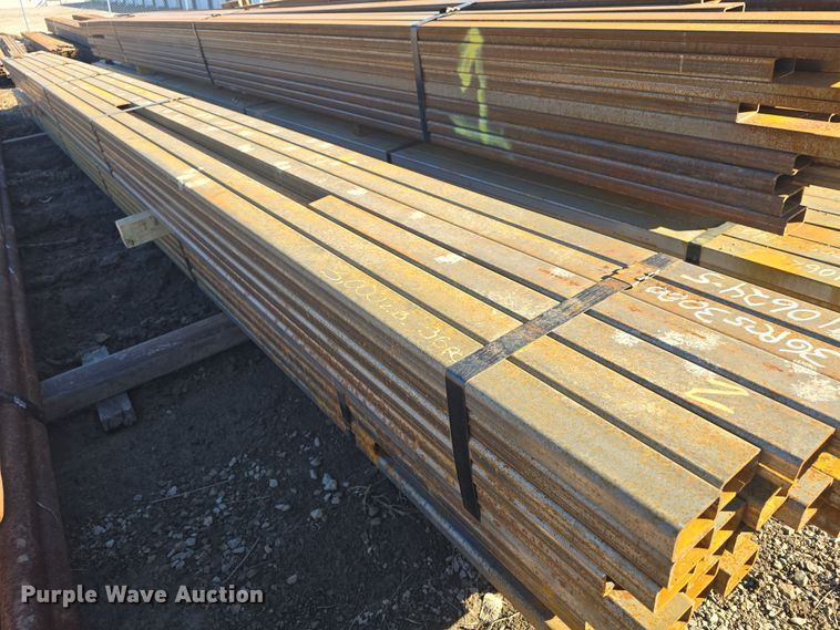 image for item EK5015 (66) pieces of steel