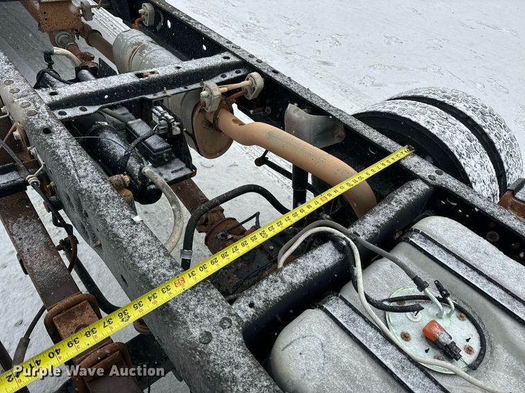 image for item EN5118 2010 Ford F450 Super Duty XL truck cab and chassis