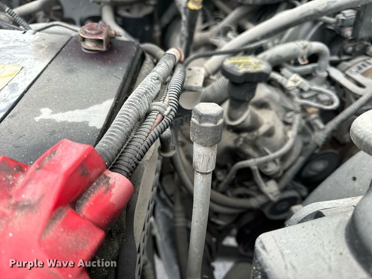 image for item EN5118 2010 Ford F450 Super Duty XL truck cab and chassis