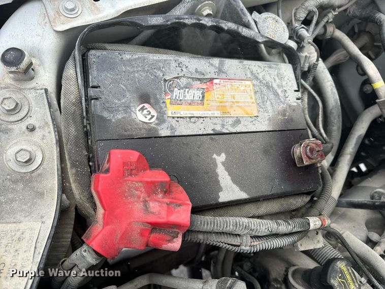 image for item EN5118 2010 Ford F450 Super Duty XL truck cab and chassis