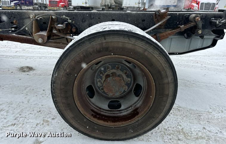 image for item EN5118 2010 Ford F450 Super Duty XL truck cab and chassis