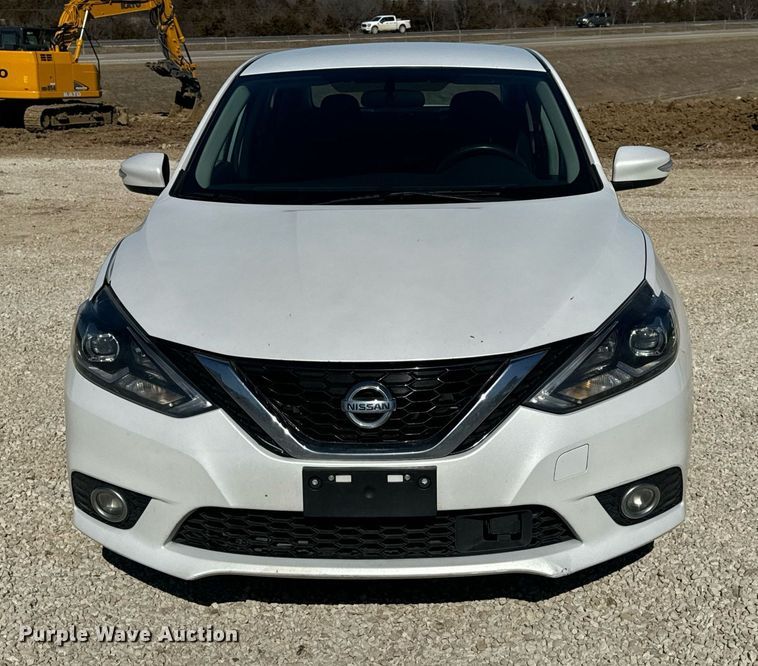 image for item EN5172 2018 Nissan Sentra 