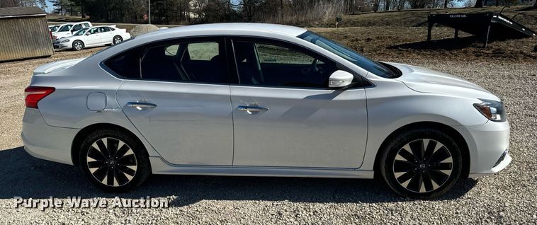 image for item EN5172 2018 Nissan Sentra 