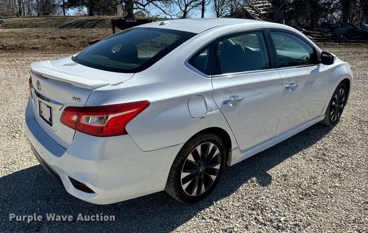 image for item EN5172 2018 Nissan Sentra 