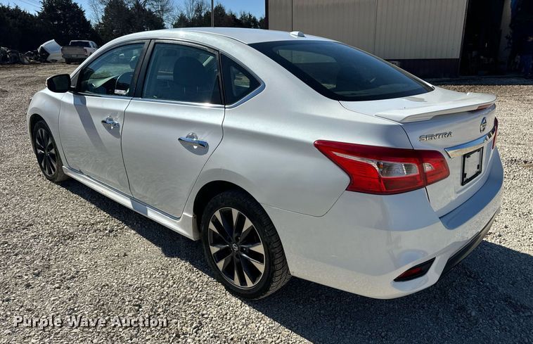 image for item EN5172 2018 Nissan Sentra 