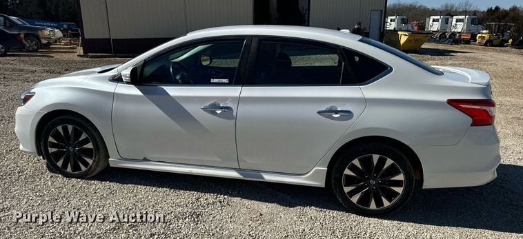 image for item EN5172 2018 Nissan Sentra 