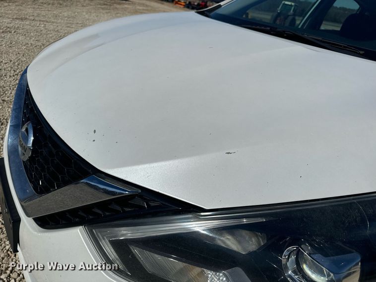 image for item EN5172 2018 Nissan Sentra 