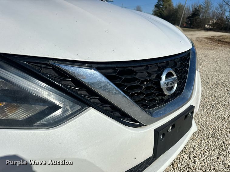 image for item EN5172 2018 Nissan Sentra 