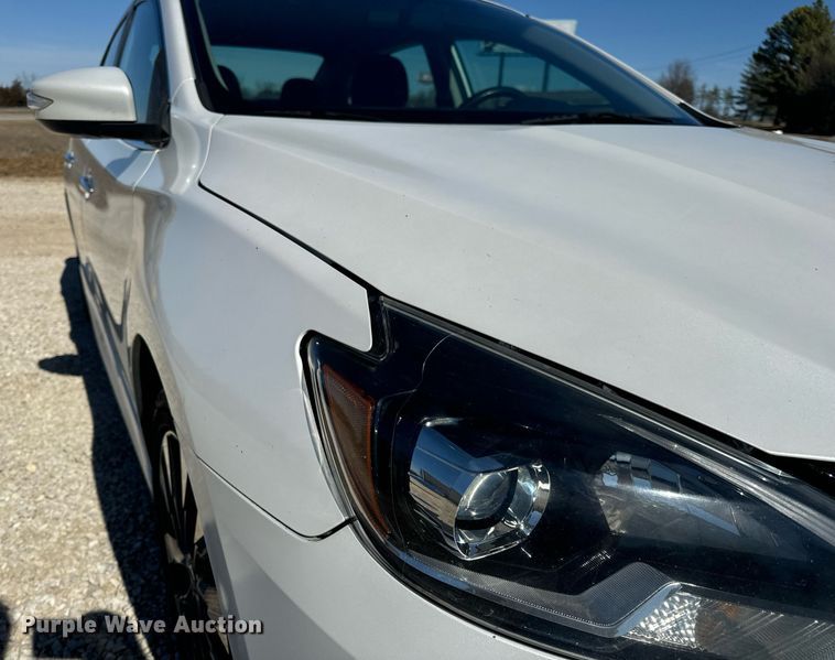 image for item EN5172 2018 Nissan Sentra 