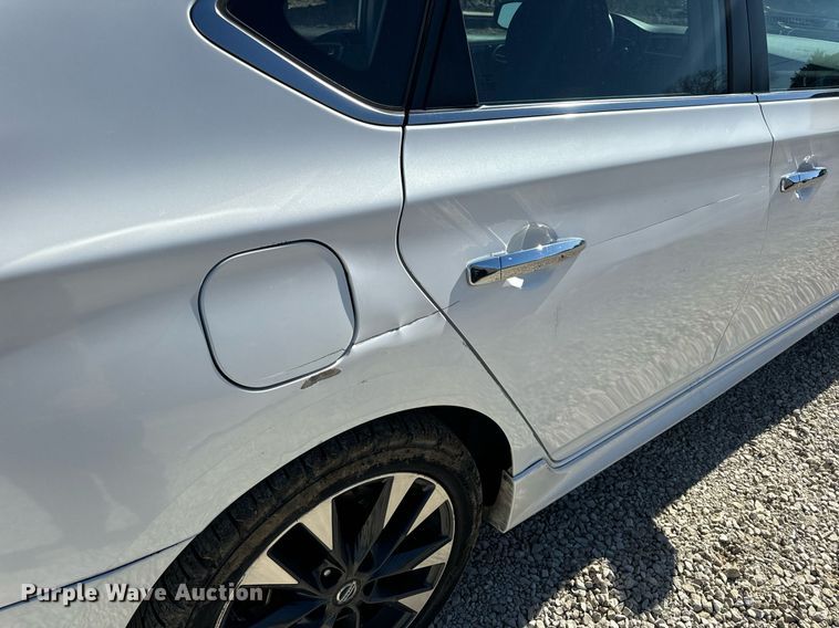 image for item EN5172 2018 Nissan Sentra 