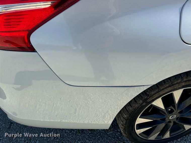 image for item EN5172 2018 Nissan Sentra 