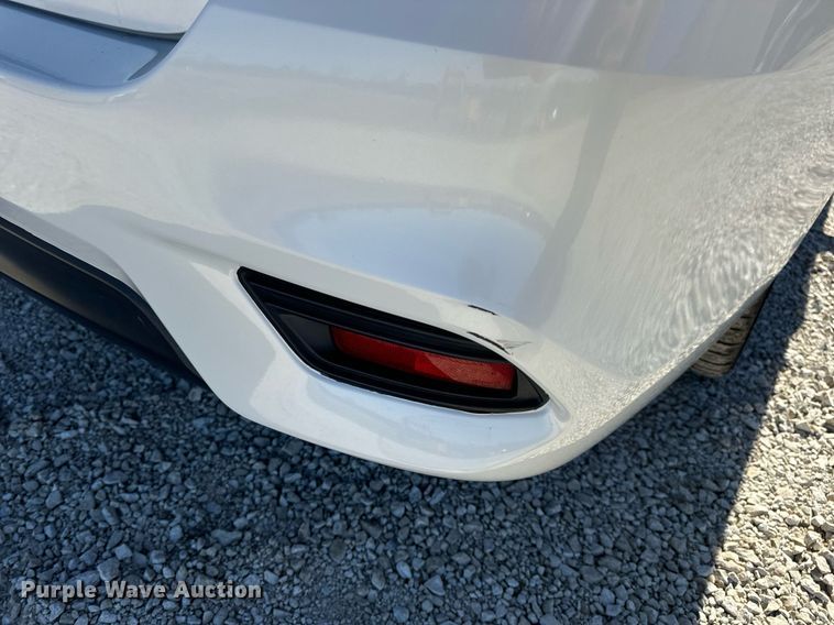 image for item EN5172 2018 Nissan Sentra 