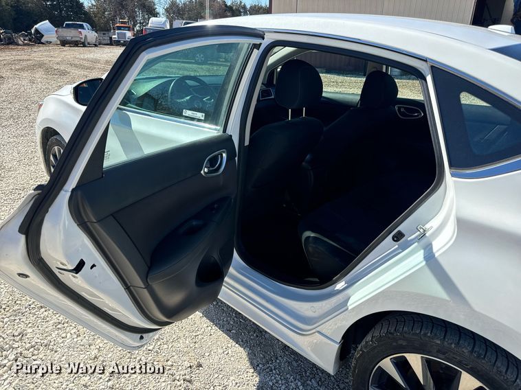 image for item EN5172 2018 Nissan Sentra 