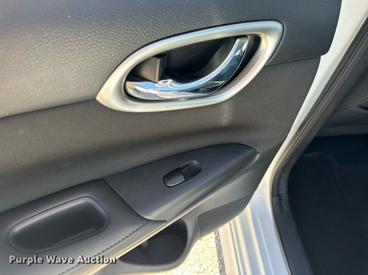 image for item EN5172 2018 Nissan Sentra 