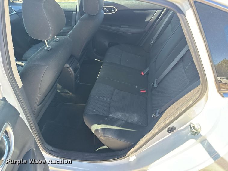 image for item EN5172 2018 Nissan Sentra 