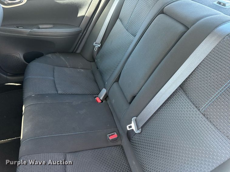 image for item EN5172 2018 Nissan Sentra 