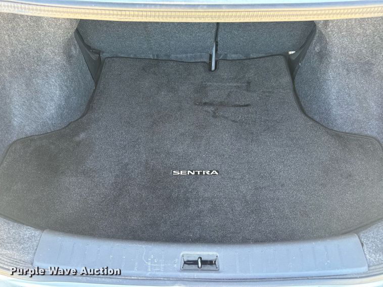 image for item EN5172 2018 Nissan Sentra 
