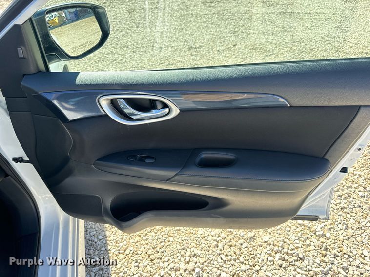 image for item EN5172 2018 Nissan Sentra 