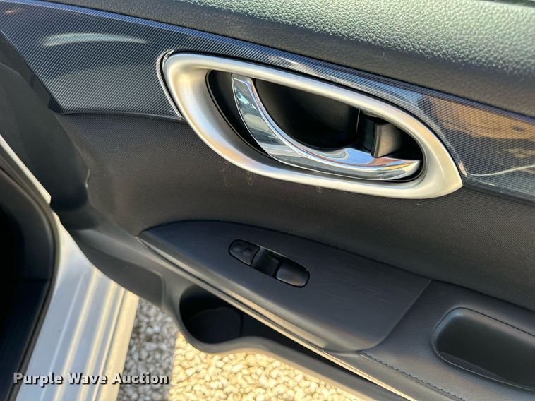 image for item EN5172 2018 Nissan Sentra 