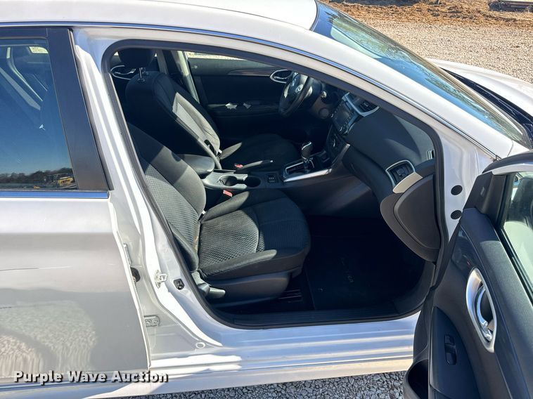 image for item EN5172 2018 Nissan Sentra 