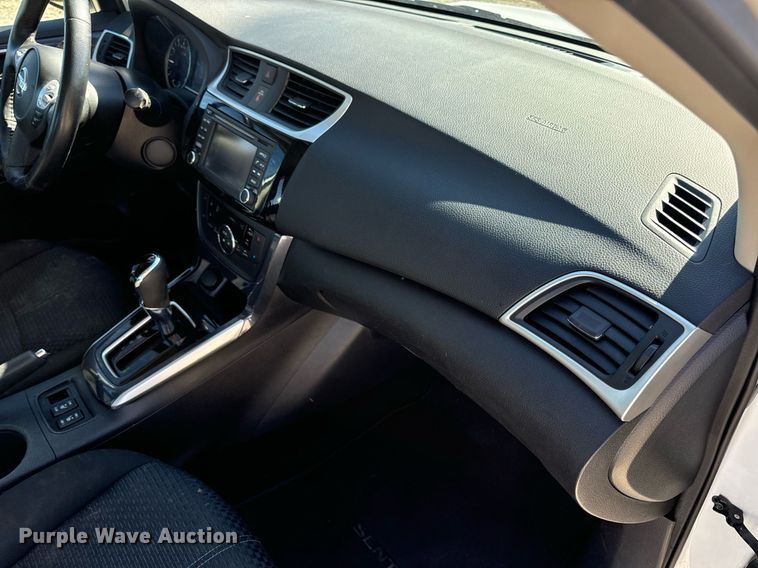 image for item EN5172 2018 Nissan Sentra 