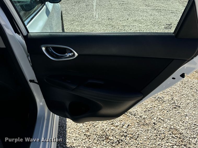 image for item EN5172 2018 Nissan Sentra 