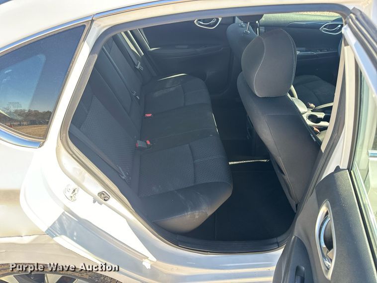 image for item EN5172 2018 Nissan Sentra 