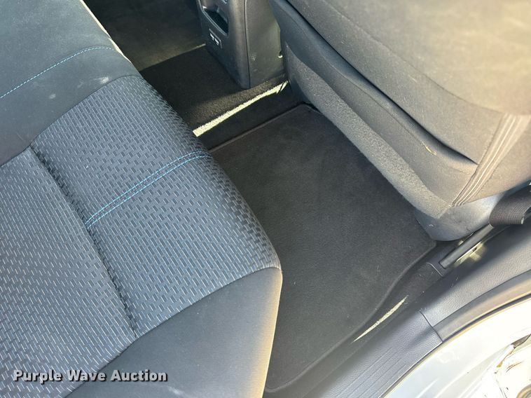 image for item EN5172 2018 Nissan Sentra 