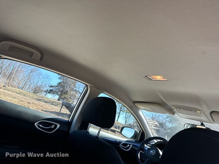 image for item EN5172 2018 Nissan Sentra 