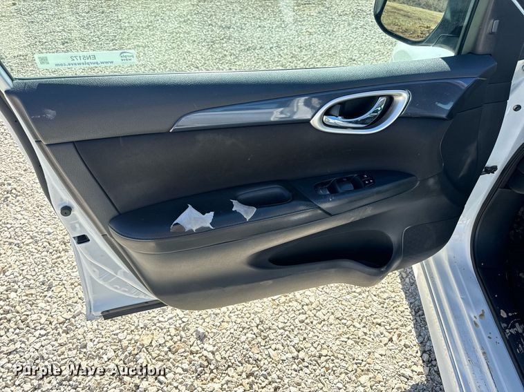 image for item EN5172 2018 Nissan Sentra 