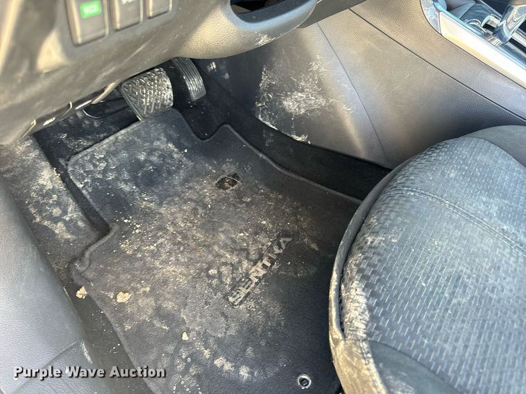 image for item EN5172 2018 Nissan Sentra 