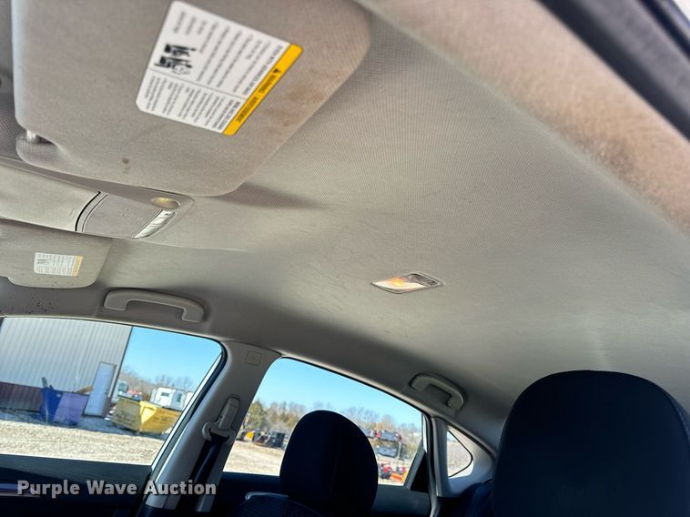 image for item EN5172 2018 Nissan Sentra 