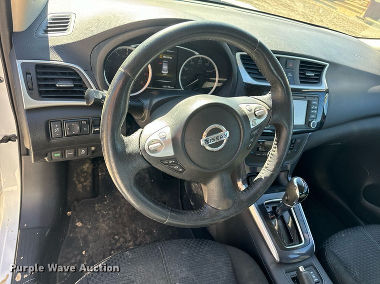 image for item EN5172 2018 Nissan Sentra 