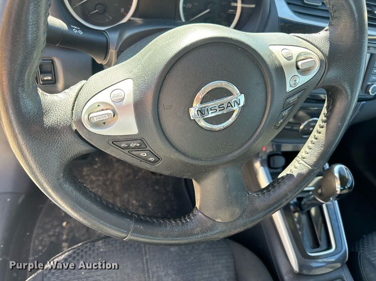 image for item EN5172 2018 Nissan Sentra 