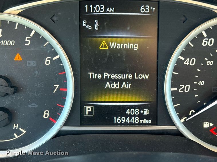 image for item EN5172 2018 Nissan Sentra 