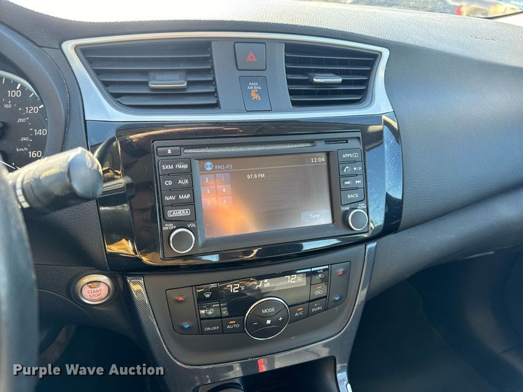 image for item EN5172 2018 Nissan Sentra 