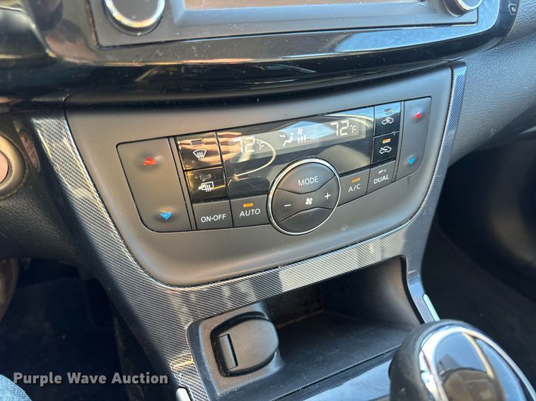 image for item EN5172 2018 Nissan Sentra 