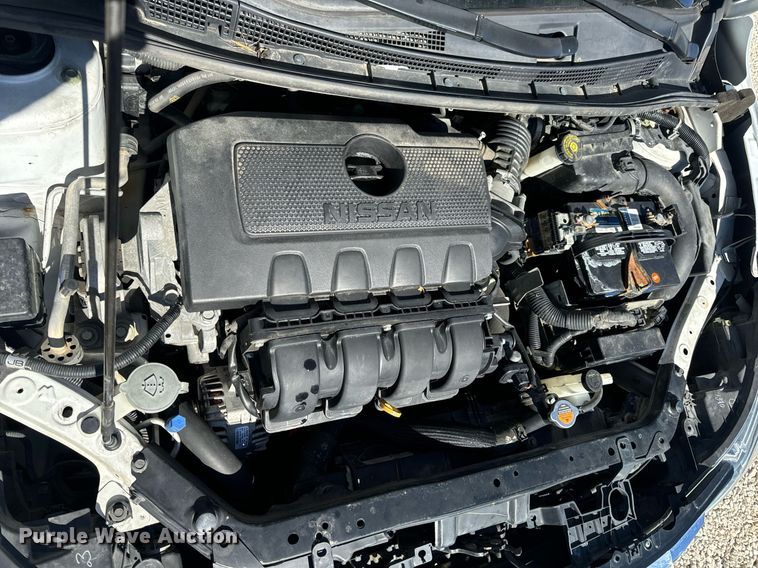 image for item EN5172 2018 Nissan Sentra 