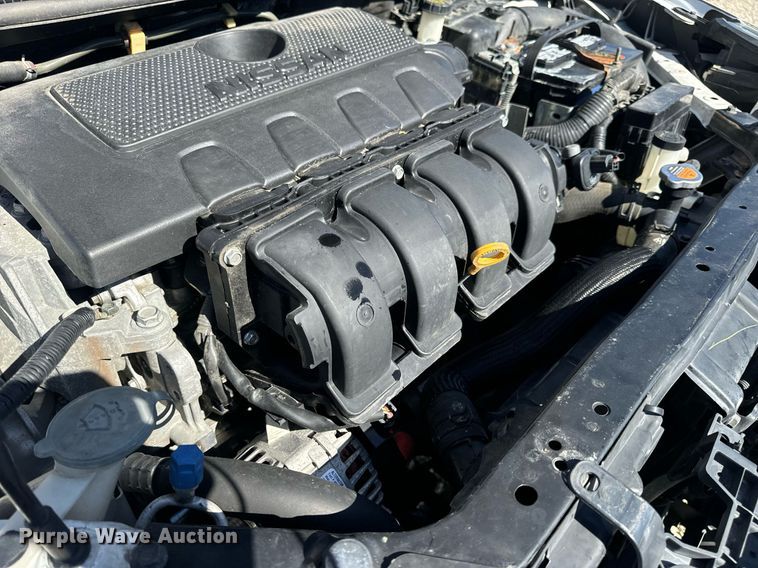 image for item EN5172 2018 Nissan Sentra 