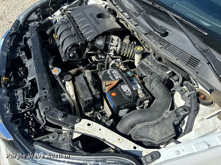 image for item EN5172 2018 Nissan Sentra 