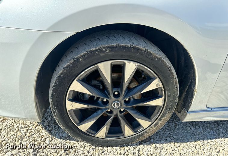 image for item EN5172 2018 Nissan Sentra 