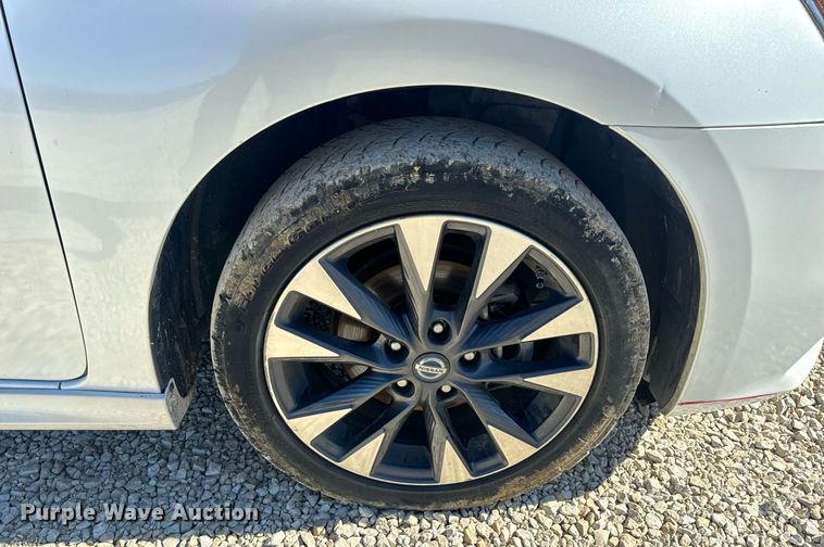 image for item EN5172 2018 Nissan Sentra 