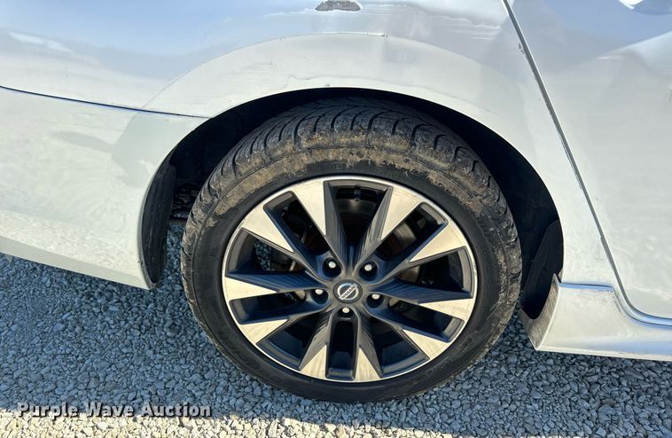 image for item EN5172 2018 Nissan Sentra 