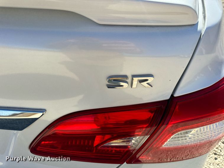 image for item EN5172 2018 Nissan Sentra 