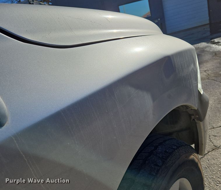 image for item EN8678 2014 Dodge Ram 1500 Crew Cab pickup truck