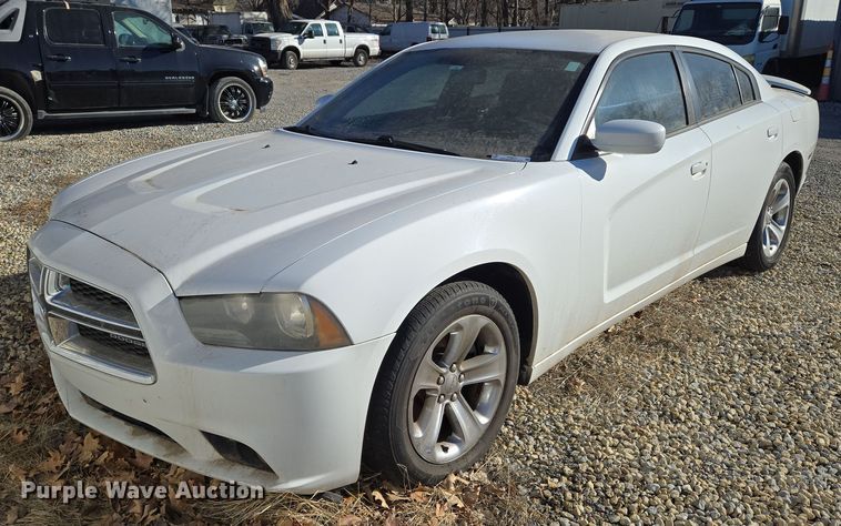 image for item EN8679 2014 Dodge Charger SXT 