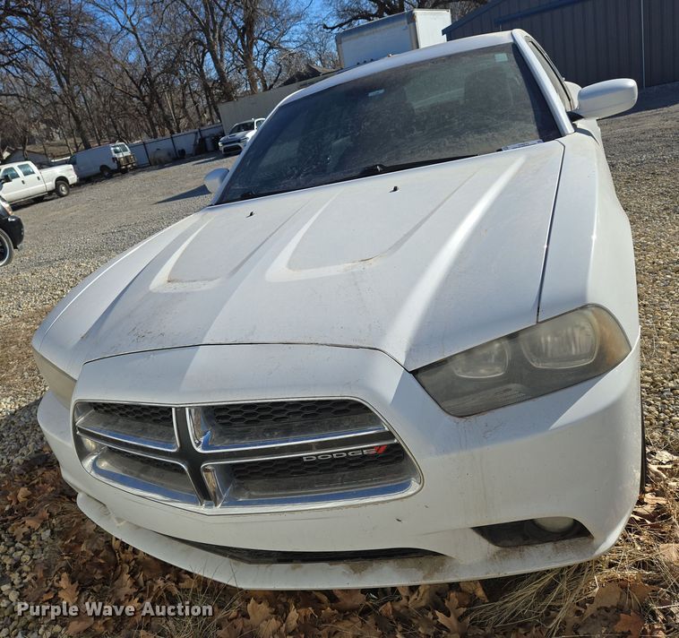image for item EN8679 2014 Dodge Charger SXT 